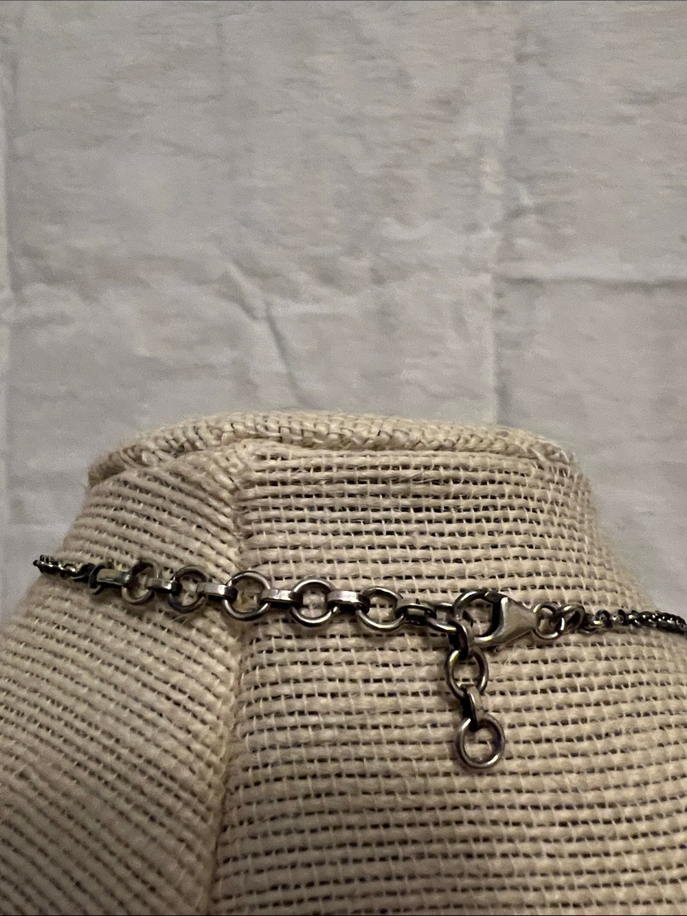 Turquoise necklace by Hada - Picture 3 of 6